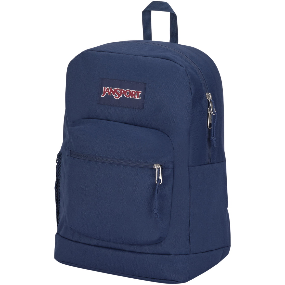 2026 Jansport Cross Town Plus Backpack EK0A5BLBN541 - Navy